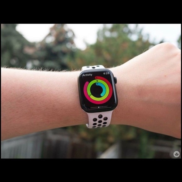 New Trendy Apple Watch Series  7 Smart Watch- SuperCopy - Picture 4 of 13